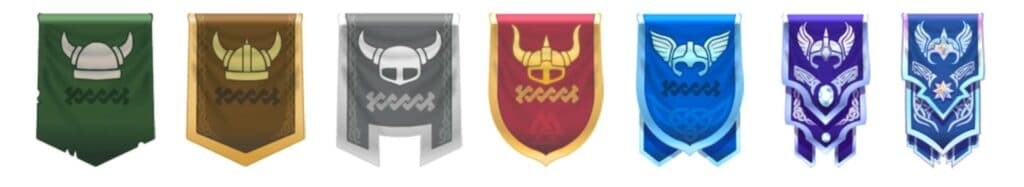 Brawlhalla ranks (image via esports.gg)