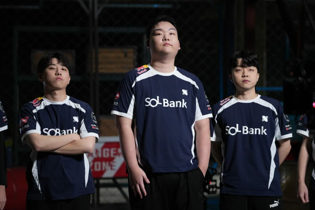 DRX are one of the strongest contenders at VCT Pacific Stage 1.