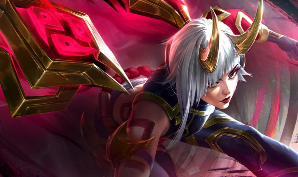 Inkshadow Kai'sa (Image via Riot Games)