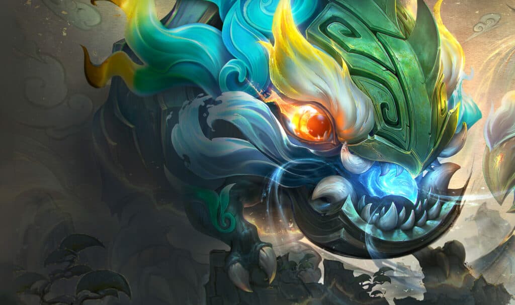 Mythic Kog'Maw (Image via Riot Games)
