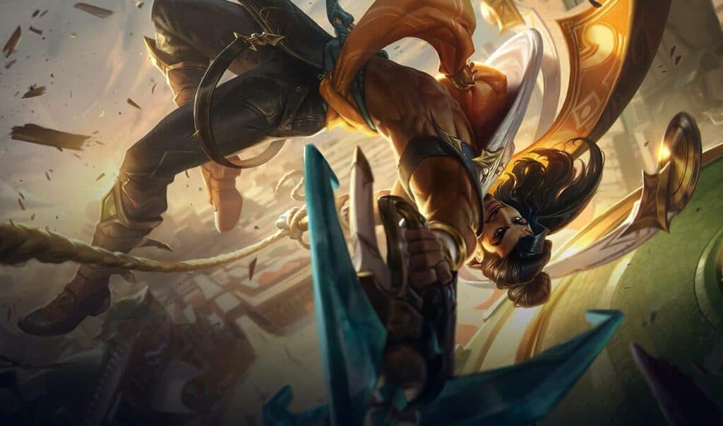 Akshan (image via leagueoflegends.com)