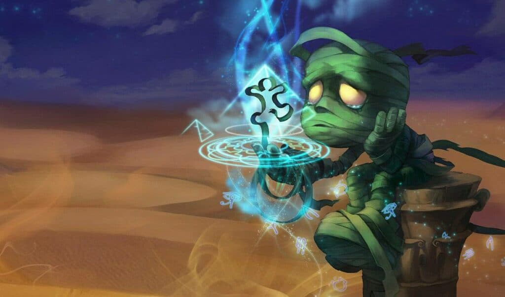 Amumu (image via leagueoflegends.com)
