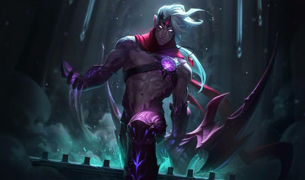 Varus (image via leagueoflegends.com)