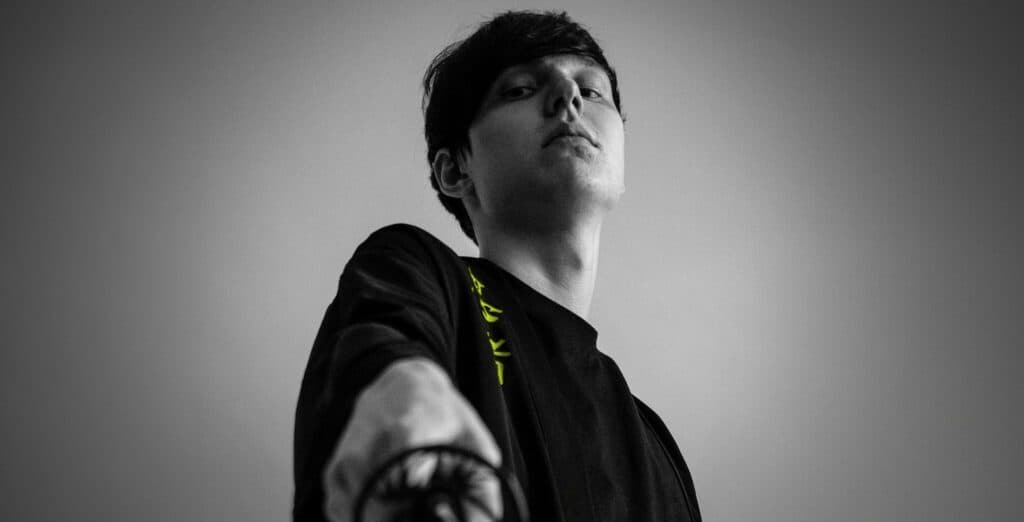 R1nkle will lead the sniper for the Swedish organization (Image via NIP)