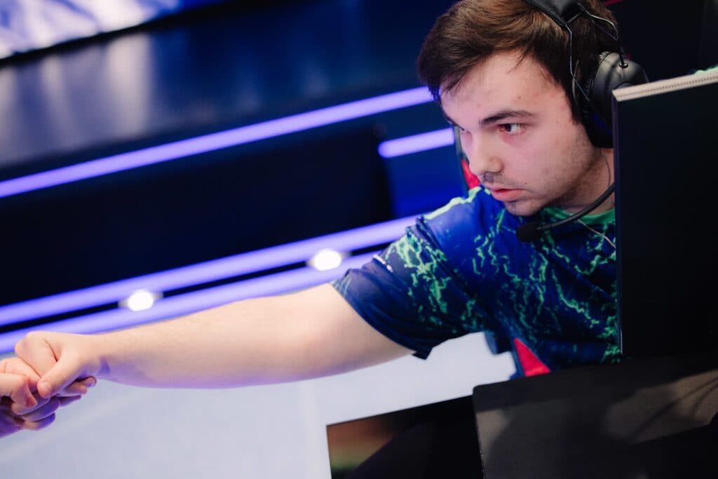 (Photo by Colin Young-Wolff/Riot Games)