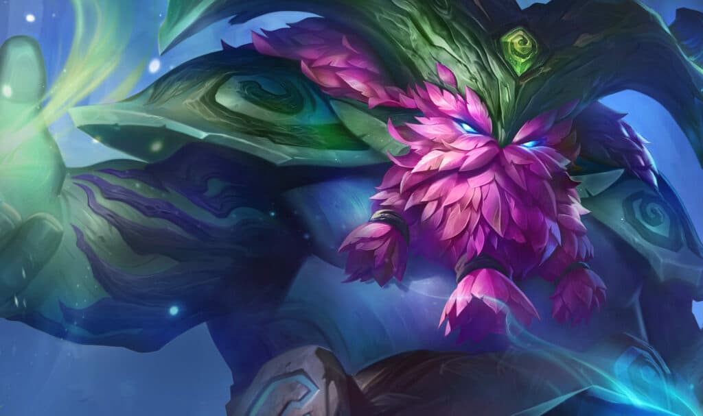 Dryad Ornn (Image via Riot Games)