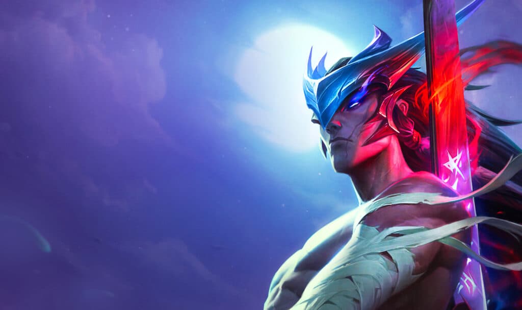 Umbral Yone (Image via Riot Games)