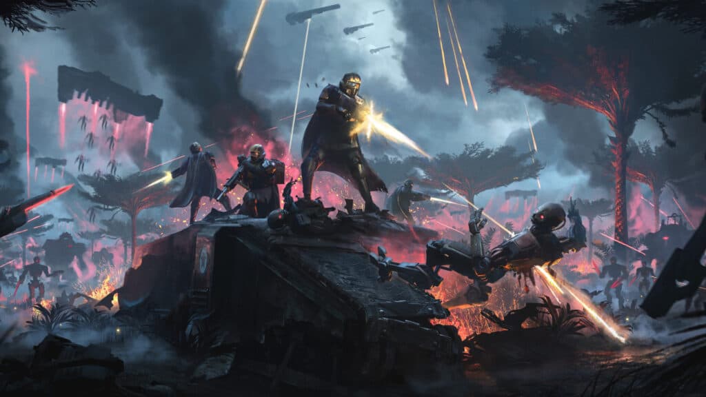 Image courtesy of @James-Ross McNab on Steam