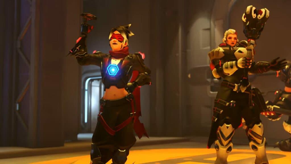 How to unlock Overwatch 2 Mirrorwatch skins (Image via Blizzard Entertainment)