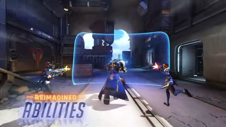 Overwatch 2 Mirrorwatch abilities (Image via Blizzard Entertainment)