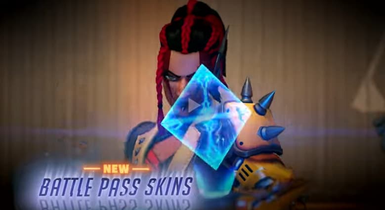 Overwatch 2 Season 10 Battle Pass skin for Symmetra (Image via Blizzard Entertainment)