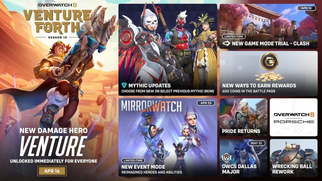Overwatch 2 Season 10 preview (Image via Blizzard Entertainment)