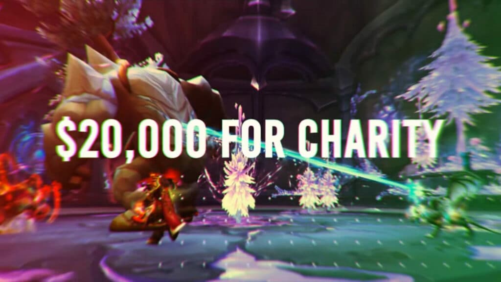 Mythic Charity Pro-Am 2024 prize pool (Image via Team Liquid and Raider.IO)