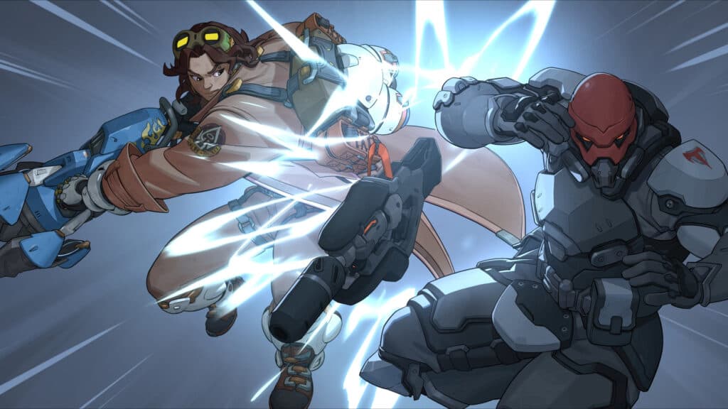 Venture versus Talon (Image via Blizzard Entertainment)