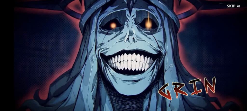 Cutscene screenshot (Image via esports.gg)