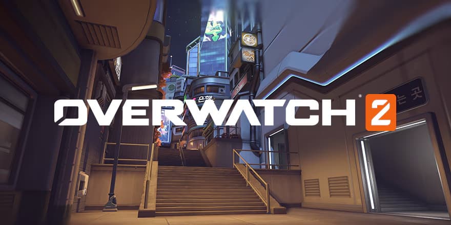 Overwatch 2 graphic (Image via Blizzard Entertainment)