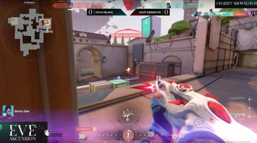 Eve Ascension launched for VALORANT players back in 2022 (Image via Team Liquid)