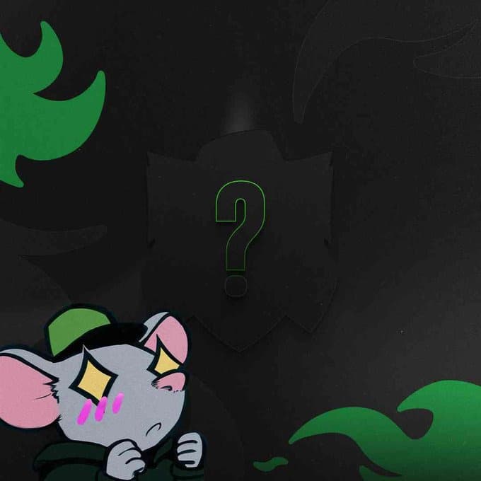 Rattio is Alliance's mascot (Image via Alliance)