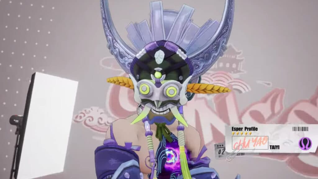 Chu Yao screenshot (Image via Lilith Games)