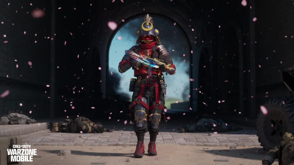 Warzone Mobile Golden Week event (Image via Activision Publishing, Inc.)