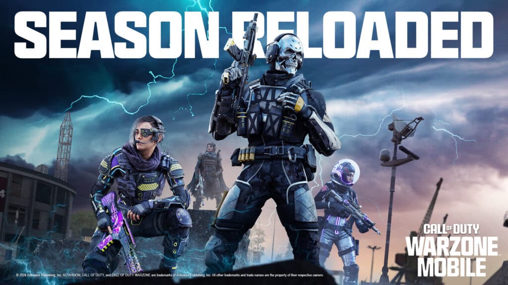 Season Reloaded graphic (Image via Activision Publishing, Inc.)
