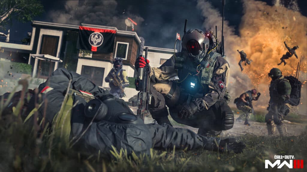 Warlord Rainmaker wants to annihilate Operation Deadbolt (Image via Activision Publishing, Inc.)