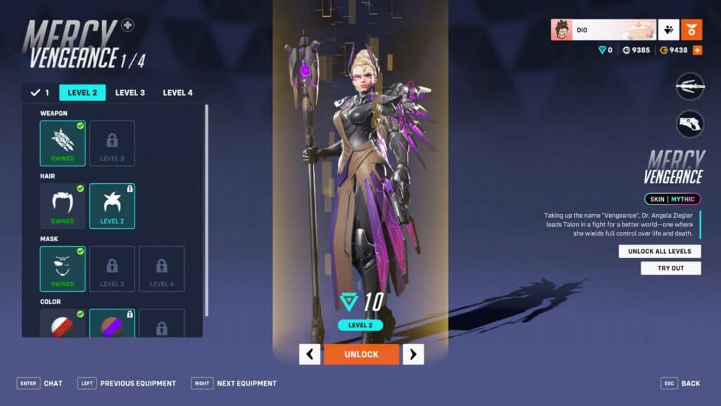 Customization cost (Image via esports.gg)