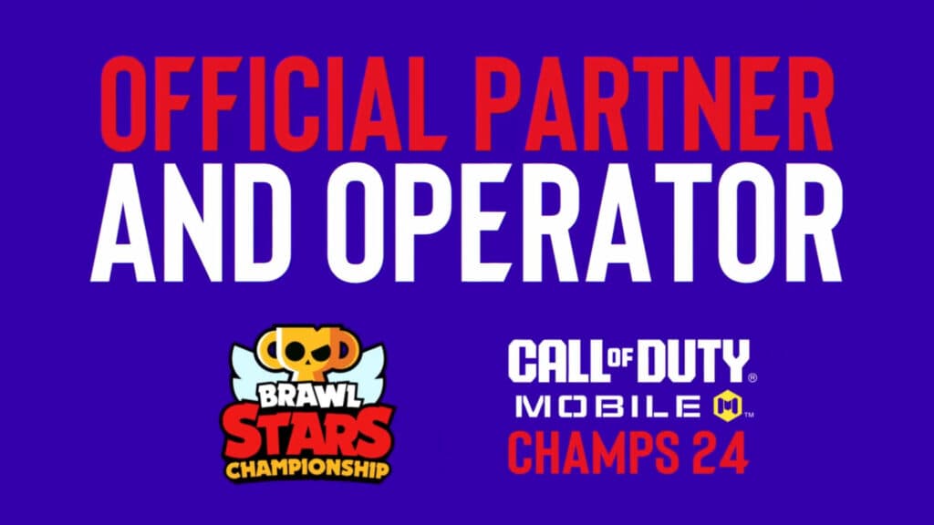 EFG's involvement in the Brawl Stars Championship and CoD Mobile Championships 2024 (Image via EFG)