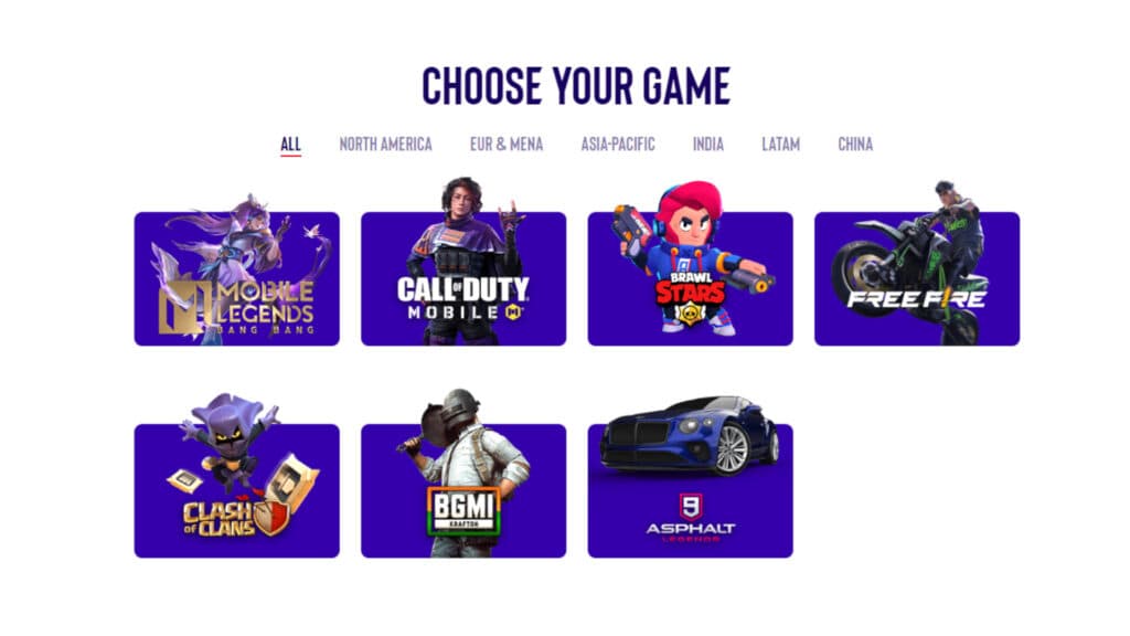 Brawl Stars is a part of the SPS (Image via EFG)