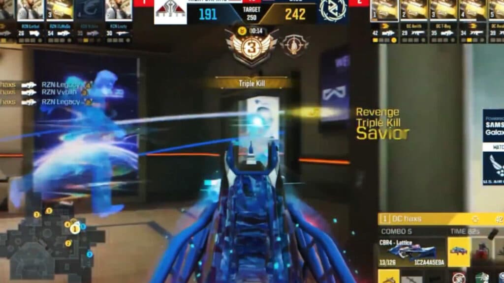 CoD Mobile esports (Image via EFG)
