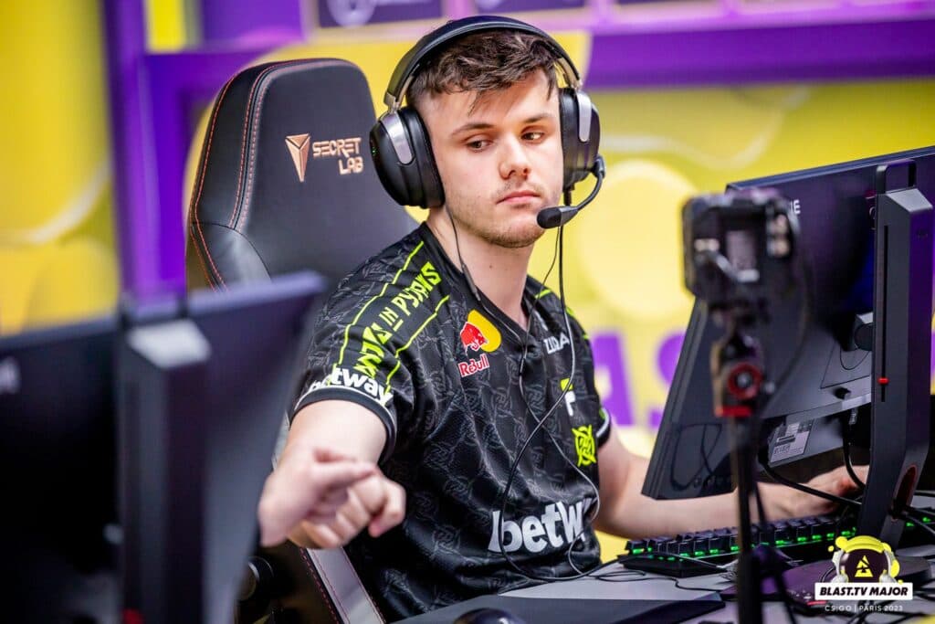 REZ won't participate in ESL Pro League Season 19 (Image via Blast.tv)