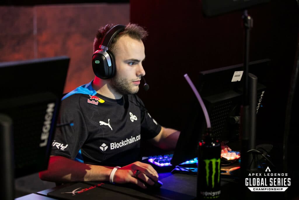 (Photo EA/Joe Brady)