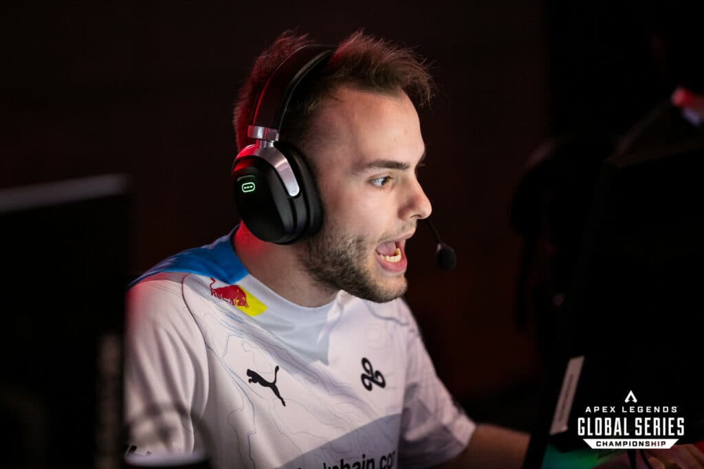 (Photo EA/Joe Brady)