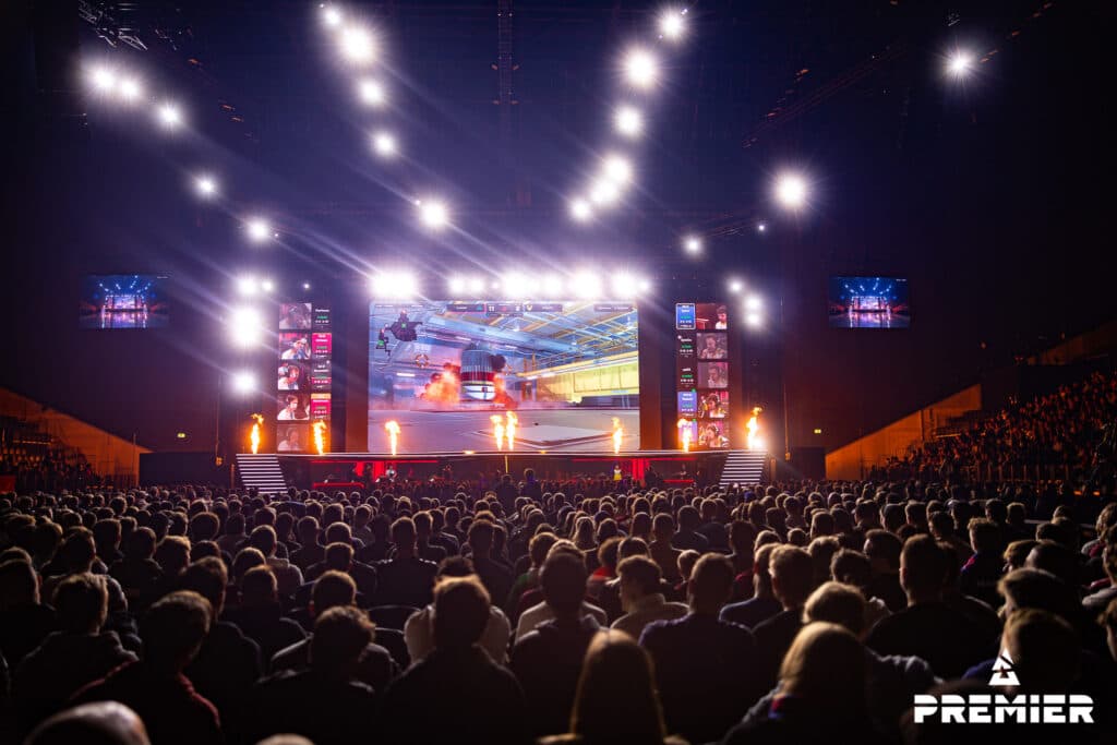 BLAST announced its entry into Dota 2 a few days ago (Image via BLAST)