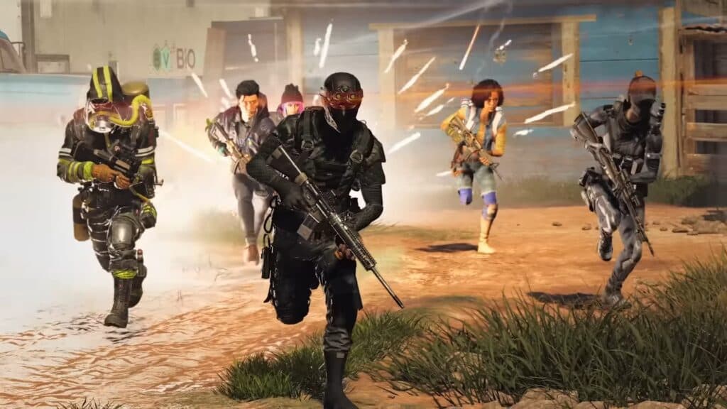 We'll see how Team Deathmatch will work this Friday (Image via Ubisoft)