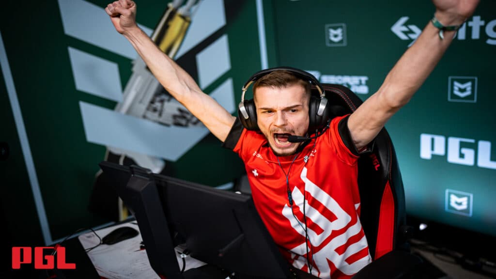 We'll miss Bad News Eagles' unmatched energy in Majors (Photo by Luc Bouchon via PGL)