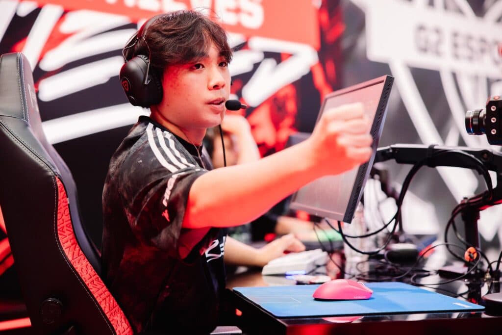 (Photo by Colin Young-Wolff/Riot Games)