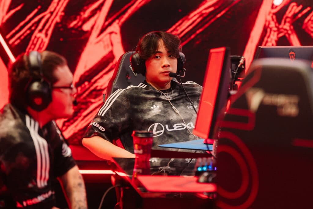 (Photo by Robert Paul/Riot Games)