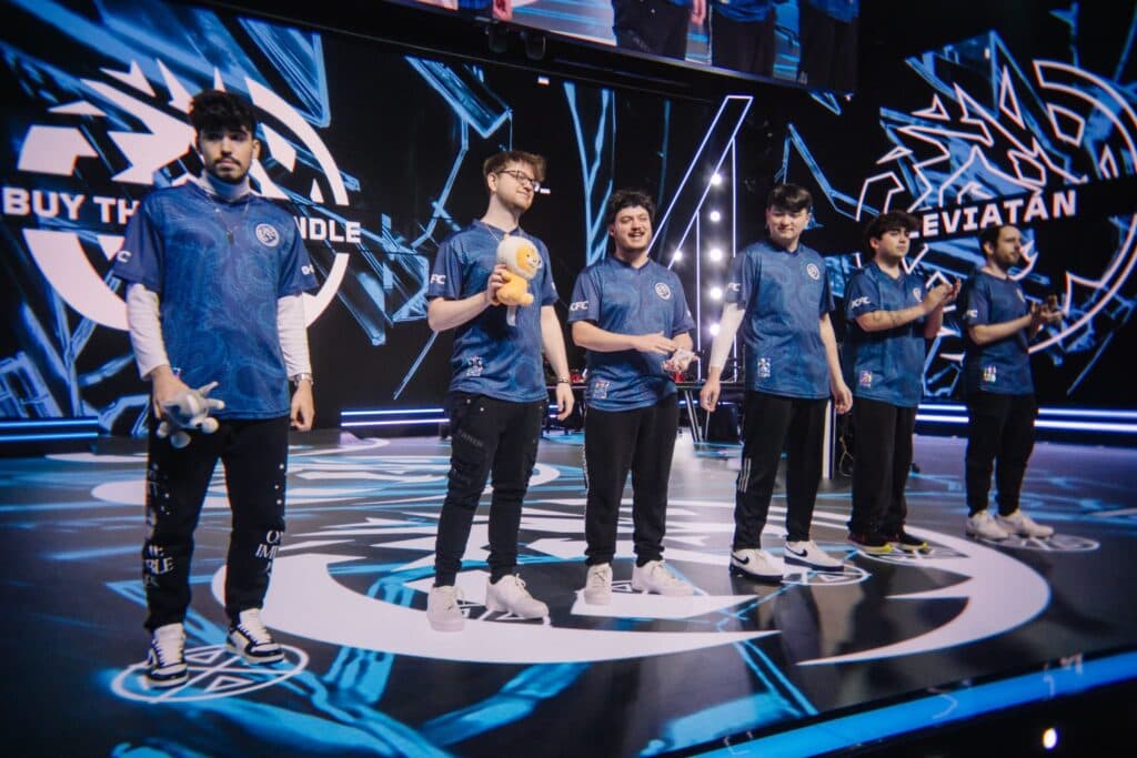 (Photo by Robert Paul/Riot Games)