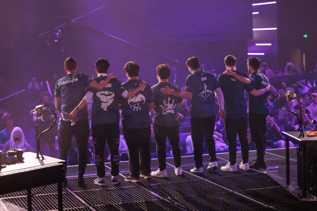 (Photo by Liu YiCun/Riot Games)