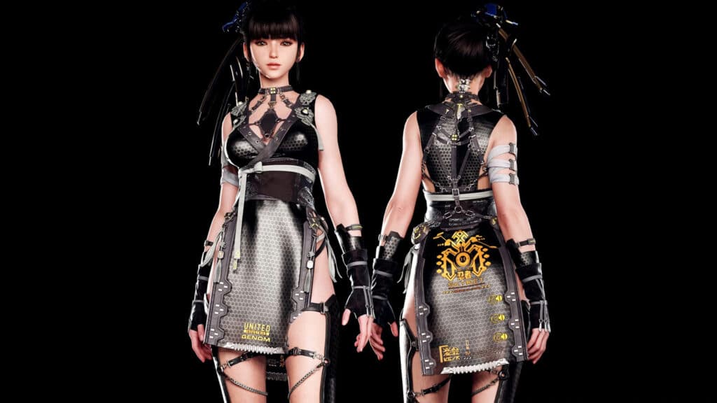 (Image via @StellarBlade X account)