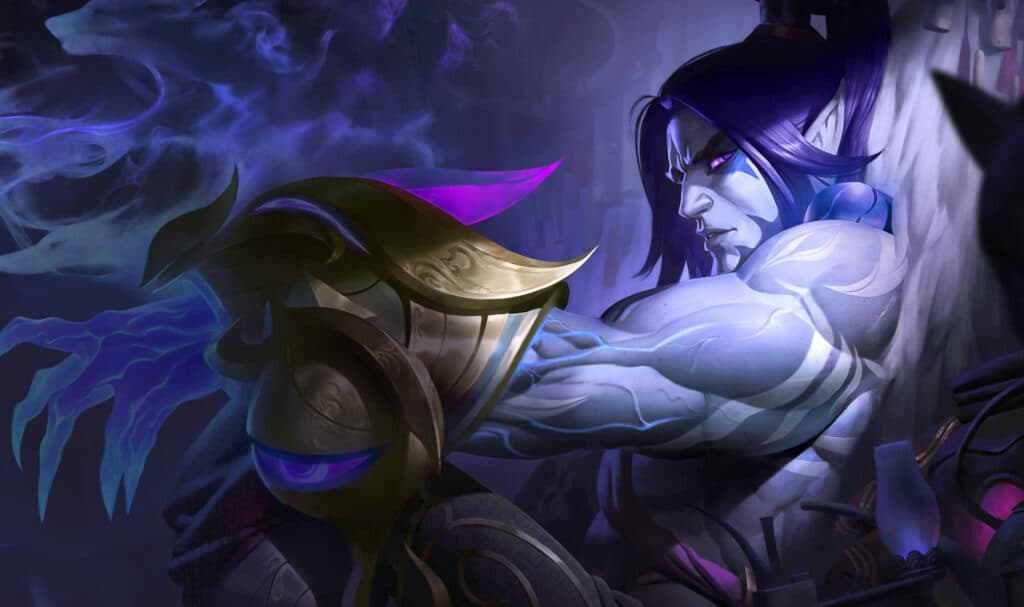 Umbral Sylas (Image via Riot Games)