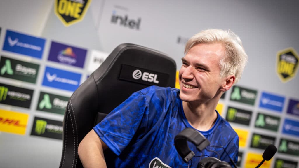 Tundra Esports Pure at ESL One Birmingham 2024 (Image by ESL)