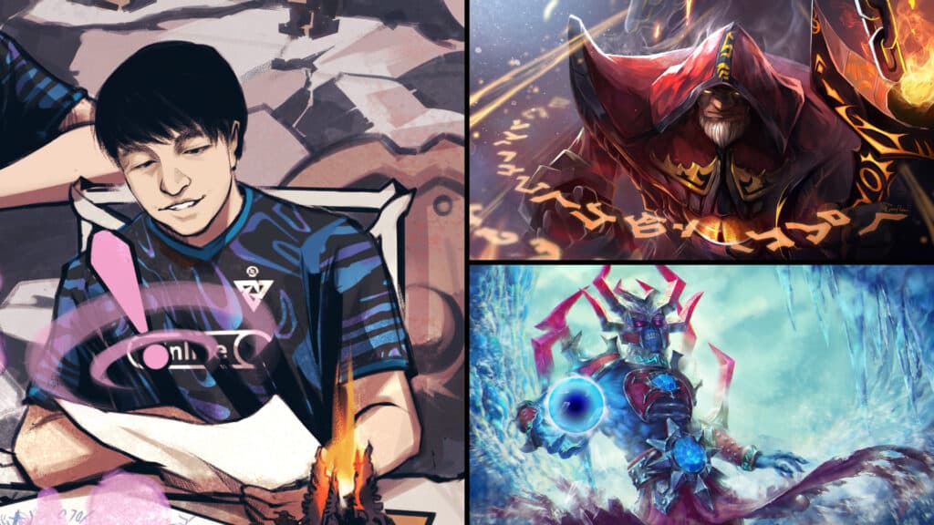 Tundra Whitemon hopes for buffs on Warlock and Lich