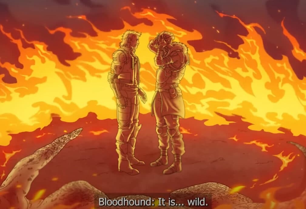 Fusehound fans rejoice! (Image via MadLad on YouTube)