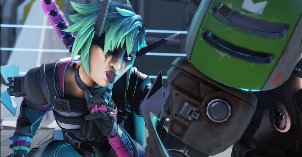 Alter may be hard to learn but will be well worth it (Image via Apex Legends on YouTube)