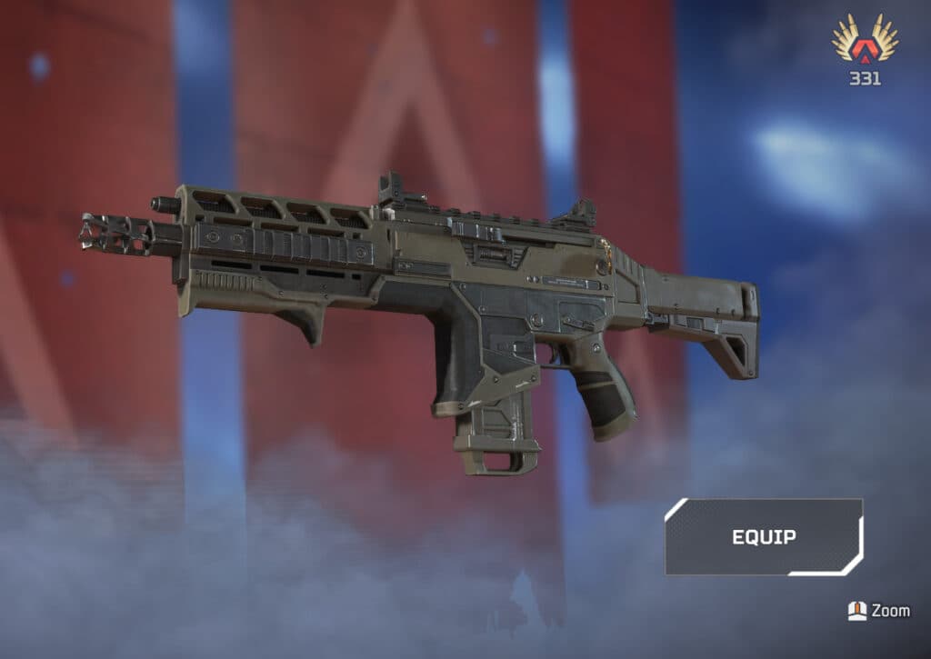 The Hemlok dealt over 500,000 damage over the course of the ALGS weekend