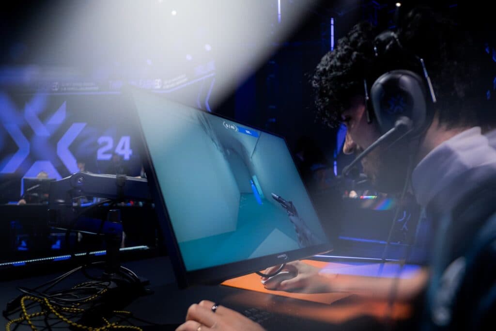 (Photo by David Lee/Riot Games)