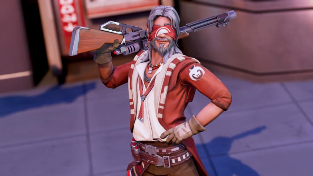 <strong> Star Wars: Hunters character : Diago</strong>