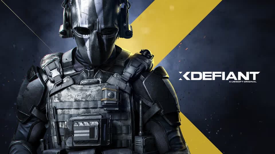 XDefiant artwork (Image via Ubisoft)
